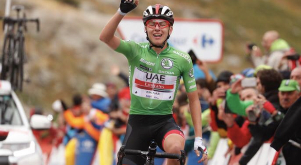 Vuelta, trionfa la Slovenia di Roglic e Pogacar, Valverde è secondo