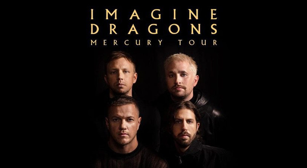Ritorna sul palco una delle band più rivoluzionarie dello scenario musicale degli ultimi decenni: gli Imagine Dragons