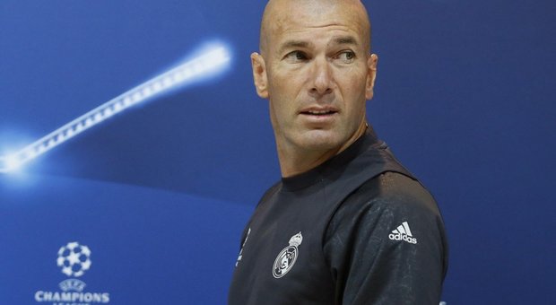 «Zidane nuovo allenatore del Real Madrid: oggi l'annuncio, silurato Solari»