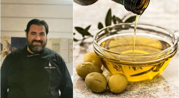 Premio Il Magnifico: lo chef Emanuele Natalizio ospite delle celebrazioni per i migliori extra vergine d’oliva d’Europa