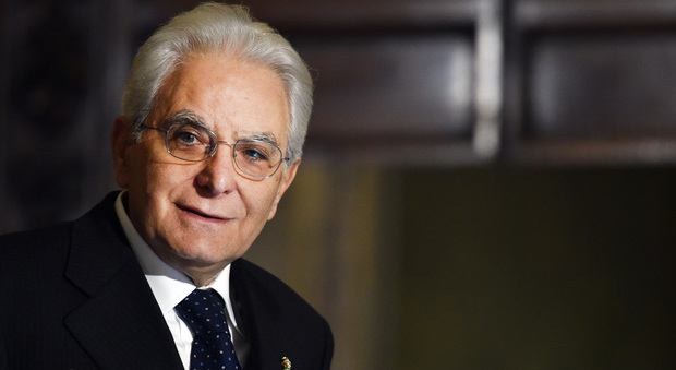 Mattarella, il messaggio di fine anno: «Niente politica, parlo agli italiani»