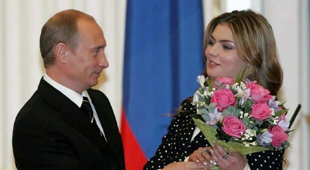 Alina Kabaeva, l'amante di Putin è scomparsa: l'«Eva Brown» russa è diventata introvabile