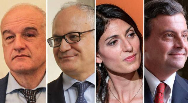 Elezioni sindaco Roma 2021: chi sono i candidati, come e quando si vota