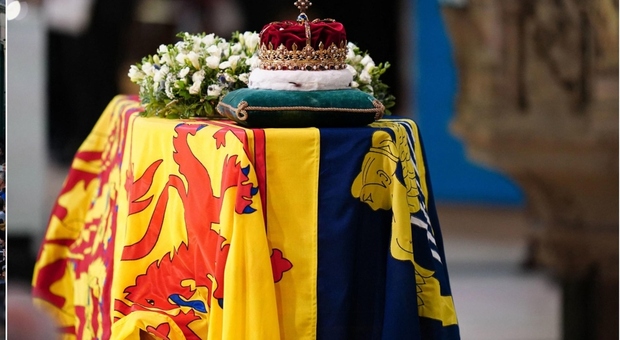 Regina Elisabetta II, la bara è pronta da 30 anni Polemica sul carro funebre: «Non è un'auto Gb»