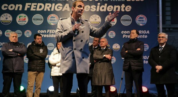 Elezioni Friuli Venezia Giulia, exit poll: vince Fedriga (61-65%), Moretuzzo (centrosinistra) al 28-32%
