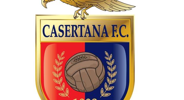 La Casertana compie 110 anni e rinnova lo stemma