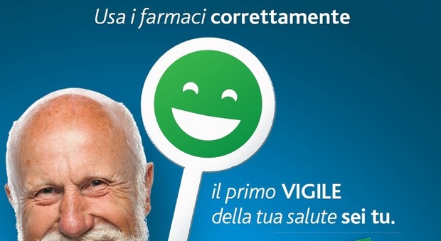 Anziani "vigili" della propria salute, in Campania 250mila opuscoli