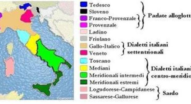 Italia, il dialetto sta scomparendo: lo parla solo il 9% della popolazione. Lingue straniere ancora tabù per molti