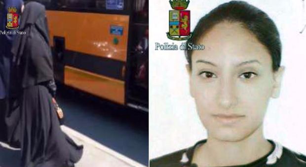 Terrorismo, 22enne espulsa dall'Italia: a Milano aspettava l'okay dall'Isis per un attentato