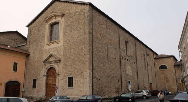 La chiesa di San Domenico