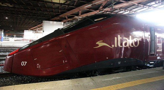 Italo, oggi lo sciopero: ecco i treni garantiti e quelli a rischio