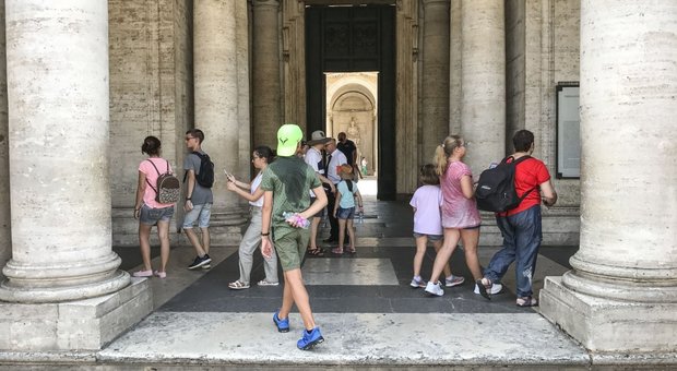 Musei civici e Fori, domenica ingresso gratis per i romani