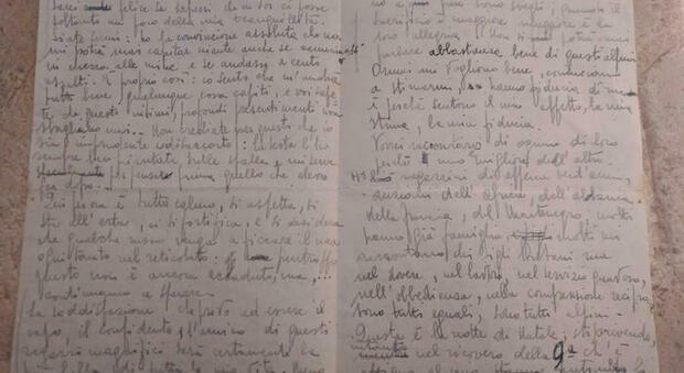 Lettera dal fronte russo della seconda guerra mondiale consegnata dopo 78 anni: cosa c'è scritto