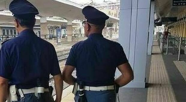 Foggia, ruba 300 chili di rame in officine Trenitalia: arrestato