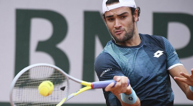 ATP Antalya, delusione azzurra: Berrettini e Travaglia fuori ai quarti