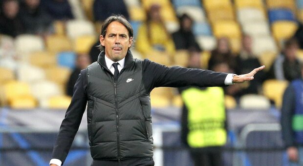 Shaktar Donetsk-Inter 0-0, Simone Inzaghi: «Potevamo vincerla, anche se non è stata una partita brillante»