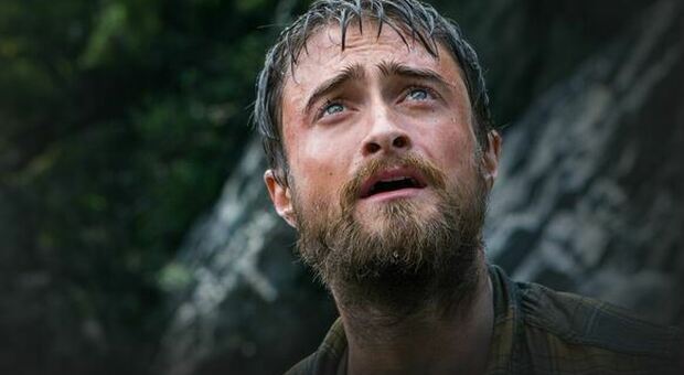 Sasera in tv, oggi mercoledì 27 ottobre su Rai 4 «Jungle»: curiosità e trama del film con Daniel Radcliffe