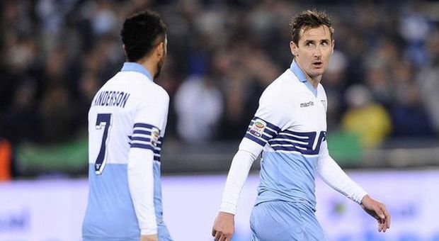 Lazio, la Germania tenta ancora Klose ma Miro resterà almeno un altro anno