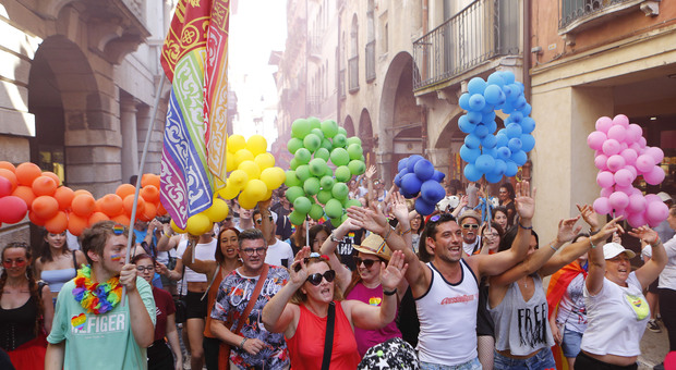 L'ultimo festival gay a Treviso