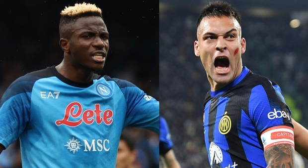 Napoli-Inter: dove vederla, quando, probabili formazioni e arbitro