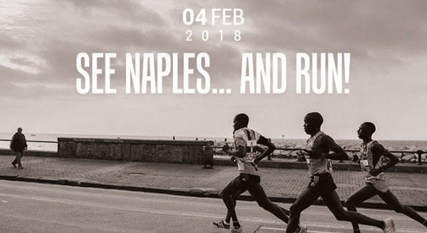 Napoli City Half Marathon da record con 5000 iscritti e una nuova 5 km