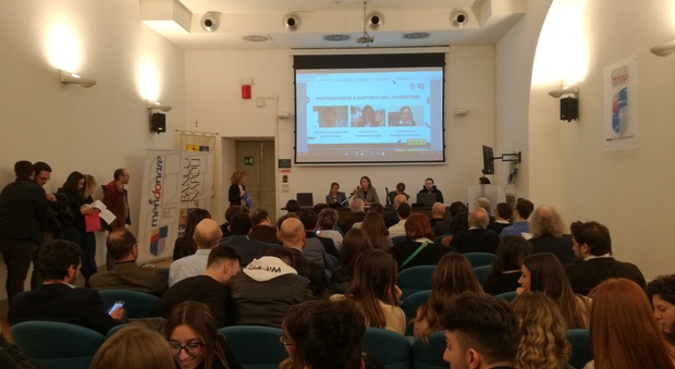 La Settimana europea delle Startup a Napoli celebra donne in carriera