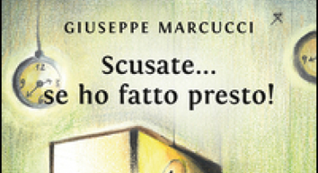 L'esordio di Pino Marcucci «Scusate...se ho fatto presto»
