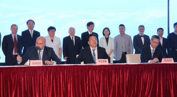 Fincantieri: firmata lettera di intenti per il parco crocieristico in Cina