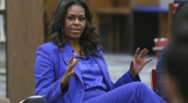 Michelle Obama, ecco la biografia: «Volevo fare la pediatra, ma sono diventata first lady»