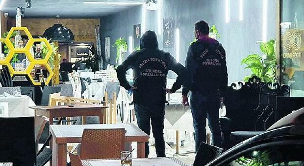 Aggressione ai pub a Latina, trovati gli abiti: cinque denunciati a piede libero