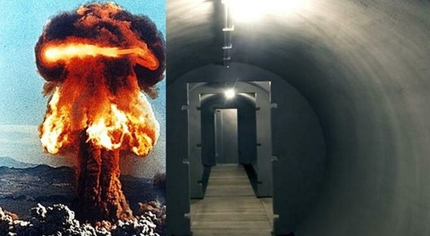 Come sopravvivere a una bomba atomica? «Ripararsi sottoterra e non uscire per almeno 12 ore»