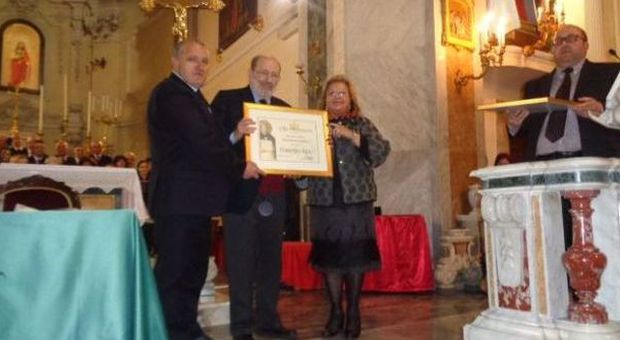 Frosinone, Umberto Eco premiato a Roccasecca nel nome di San Tommaso