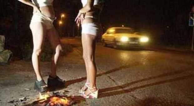 Prostitute aggredite a Foggia