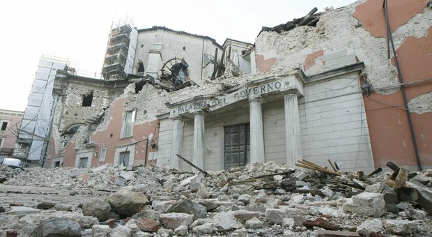 Terremoto L'Aquila, il 6 aprile del 2009 la scossa che provocò 309 vittime e 1600 feriti