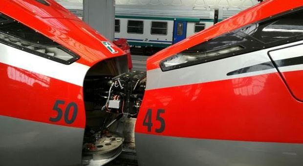 Ecco il treno delle vacanze: Frecciarossa da 900 posti tra Torino e Napoli