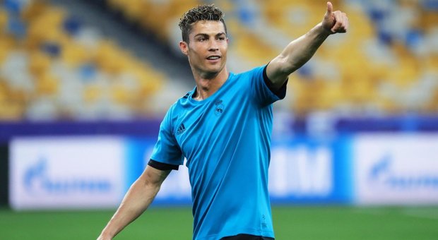 Juventus, la presentazione di Ronaldo lunedì alle 18.30