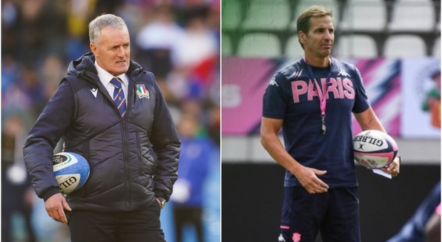 Rugby Italia, la Fir "taglierà" il ct Kieran Crowley dopo i Mondiali, arriva l'argentino Gonzalo Quesada Il caso Parisse