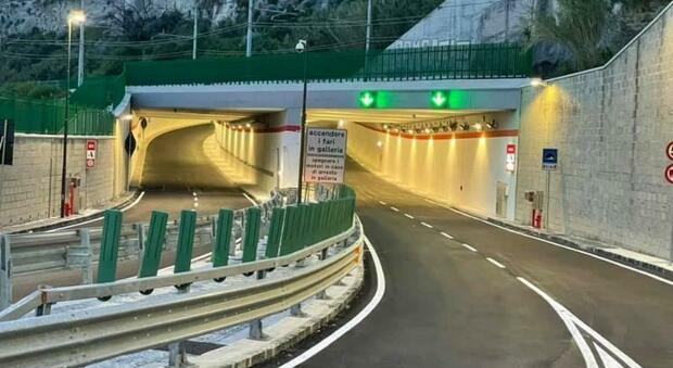 Il tunnel Tangenziale-Porto di Pozzuoli: pronto ma mai aperto