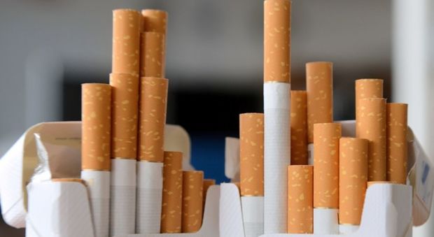 Stangata sigarette: rincaro tra 10 e 20 centesimi al pacchetto
