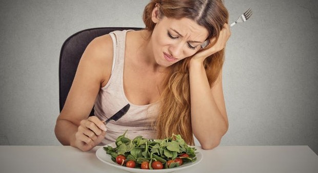 Obesità e anoressia: legate alla carenza dell'ormone del buonumore