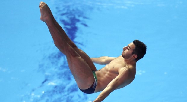 Mondiali nuoto, Tocci in finale trampolino da 1 metro