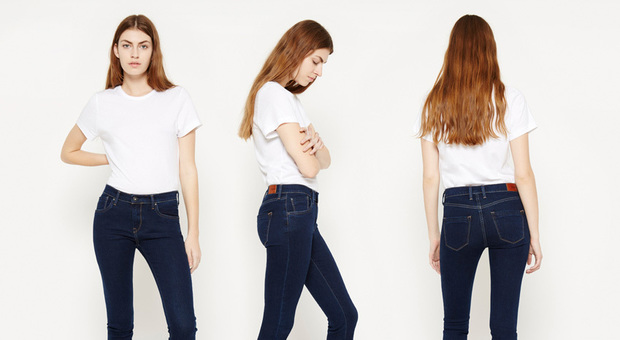 Dritti, patchwork e con il risvolto: tutti i jeans che indosseremo il prossimo anno
