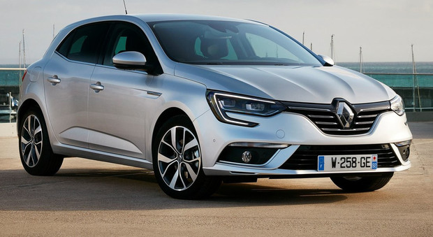 La nuova Renault Megane è uno dei modelli più venduti della casa francese a livello mondiale