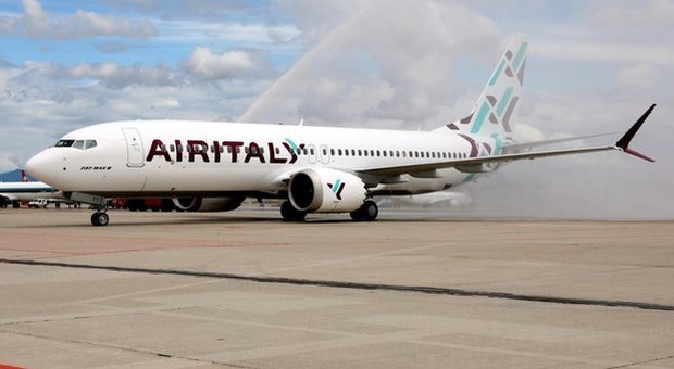 Enac, Boeing 737 Max di Air Italy rispetta prescrizioni