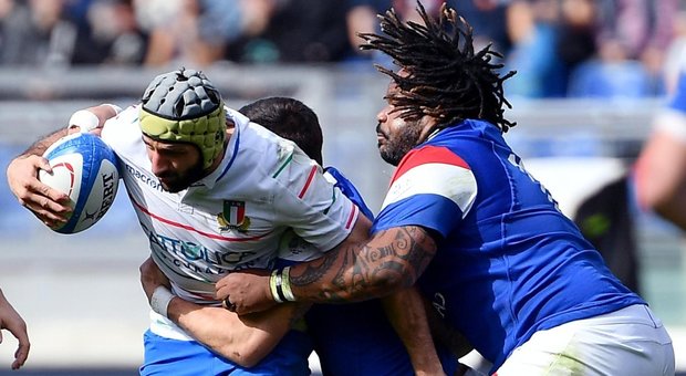 Rugby, l'Italia illude, ma alla fine perde di nuovo: la Francia passa 14-25