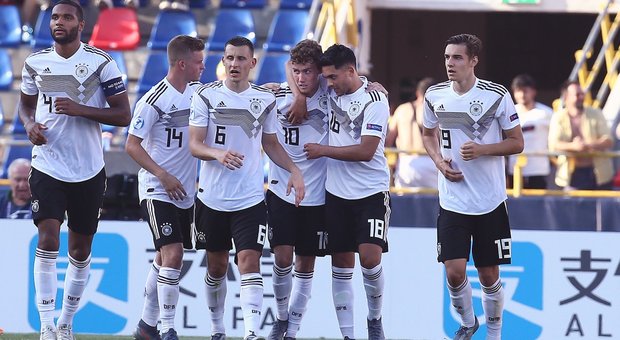 Europei Under 21, sarà Spagna-Germania la finale