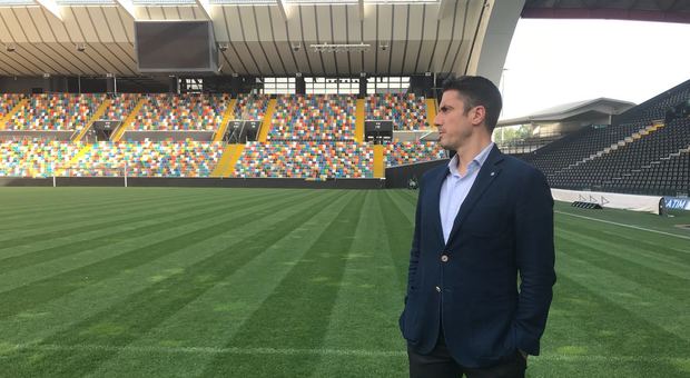 Julio Velázquez Santiago è il nuovo allenatore dell'Udinese Calcio