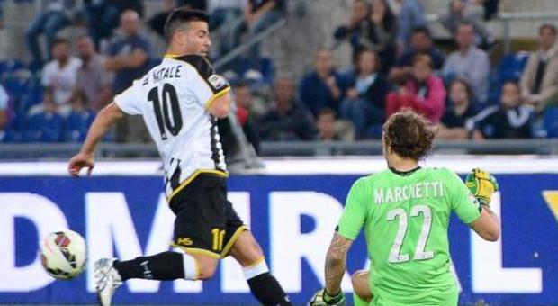 Udinese rimaneggiata con il Parma di Cassano per sognare il 3. posto