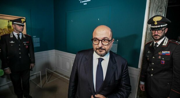 Il neo ministro alla Cultura Gennaro Sangiuliano ha scelto casa nel Cicolano