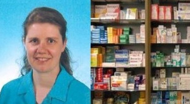 Male fulminante: uccisa a 45 anni Luisella, la farmacista di Zoppè